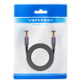 Vention Cable de Red RJ45 STP ICABJ Cat.7 5m Negro